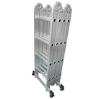 Escada de alumínio multiuso articulada 4x4 - TEM4X4