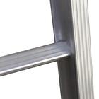 Escada De Alumínio Paralela Art Factory Reforçada 08 Degraus