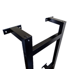 Escada De Alumínio Tipo Marinheiro 2,00 M  Preto