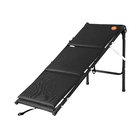 Escada de Rampa para Cachorro e Gato 37x71x46cm Preta Tubline