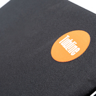 Escada de Rampa para Cachorro e Gato 37x71x46cm Preta Tubline