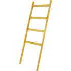 Escada Decorativa De Madeira Bel