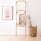 Escada Decorativa Em Rattan 13127 Mart