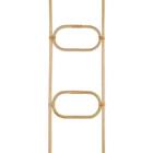 Escada Decorativa Em Rattan 13127 Mart