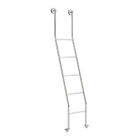 Escada Deslizante Regulável 6210 Cromada