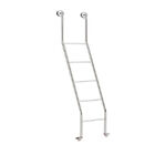 Escada Deslizante Regulável 6211 Cromada