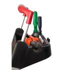 Escada Dobravel 4 Degraus Confort Em Aluminio Alumasa