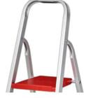 Escada Doméstica Alumínio 4 Degraus  - Reisam