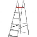 Escada Doméstica Alumínio 6 Degraus  - Reisam