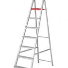 Escada Doméstica Alumínio 7 Degraus  - Reisam