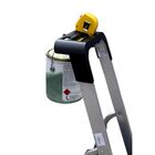 Escada Doméstica Em Alumínio Botafogo Pro - 6 Degraus