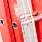 Escada Em Fibra De Vidro Extensível Síntese Escadas - 7,20 Me