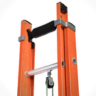 Escada Em Fibra De Vidro Extensível Síntese Escadas - 7,20 Me