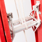 Escada Em Fibra De Vidro Extensível Síntese Escadas - 7,20 Me