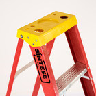 Escada Em Fibra De Vidro Residencial Síntese Escadas - 0,88 M