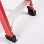 Escada Em Fibra De Vidro Residencial Síntese Escadas - 1,40 M