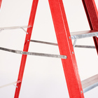 Escada Em Fibra De Vidro Residencial Síntese Escadas - 2,19 M