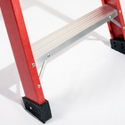 Escada Em Fibra De Vidro Tesoura Síntese Escadas - 1,27 Metro