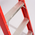 Escada Em Fibra De Vidro Tesoura Síntese Escadas - 2,06 Metro