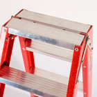 Escada Em Fibra De Vidro Tesoura Síntese Escadas - 2,06 Metro