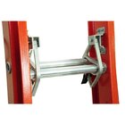 Escada Em Fibra Extensível Vazada 13 Degraus 2,70x4,20m Tipo