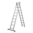 Escada Extensiva 10-20 Degraus 5 Metros Botafogo