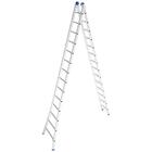 Escada Extensiva Mor 2x14 Mor