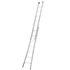 Escada Extensível Dupla 2x7 Degraus 3 Posições 3,87m 150Kg Mor