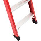 Escada Fibra De Vidro Residencial Patamar Especial - D-graal