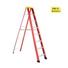 Escada Fibra De Vidro Residencial Patamar Especial - D-graal