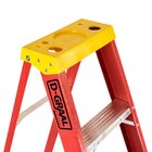 Escada Fibra De Vidro Residencial Patamar Especial - D-graal