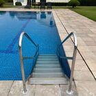 Escada Fisioterápica Inox - Para Gestantes Idosos Pessoas Pes