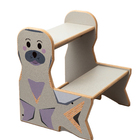 Escada Infantil Animais Escadinha Foca