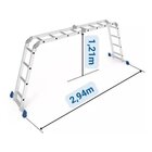 Escada Mor Multifuncional  4x4 - 005222