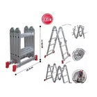 Escada Multifuncional 4x2 Profissional Esc0291