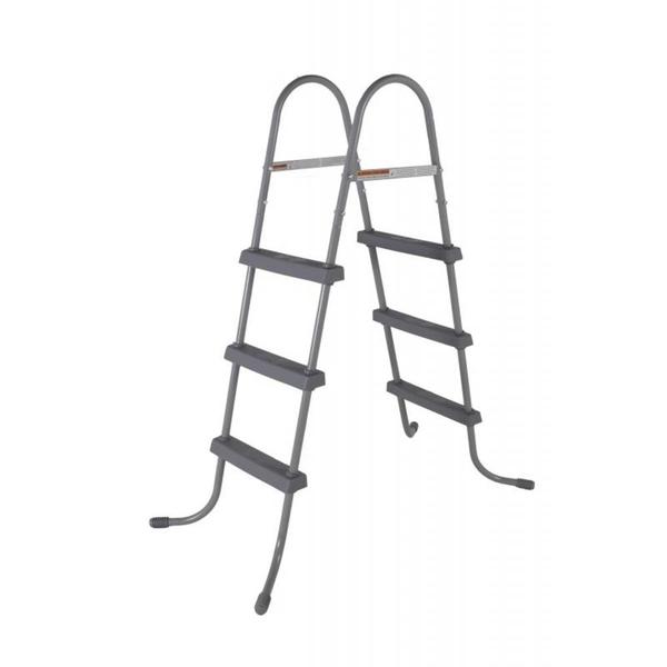 Escada Para Piscina 3 Degraus 1 07 M Belfix Leroy Merlin