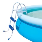 Escada para piscina até 84 cm de altura Bestway #58430