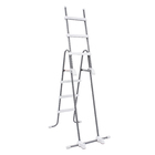 Escada para Piscinas com Degrau Removível 36' e 42' Intex