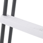 Escada para Piscinas com Degrau Removível 52' 132cm Intex