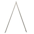 Escada Profissional 3 Em 1 28 Degraus Em Alumínio Alumassa