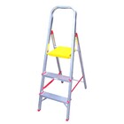 Escada Residencial 03 Degraus Alulev