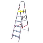 Escada Residencial 06 Degraus Alulev