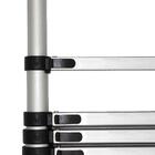 Escada Telescópica 12 Degraus 3,8 M