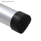 Escada Telescópica Aluminio Fortt 3.8m 13 Degraus - Eta01-3.8m