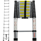 Escada Telescópica De Alumínio 3,20 M Guimmis