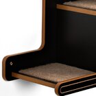 Escadinha Celine Para Gatos  4 Degraus - Subindo Para Esquerd