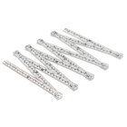 Escala Dupla 2m PVC Momfort