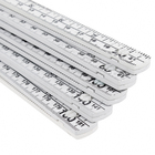 Escala Dupla 2m PVC Momfort