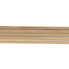 Escala Métrica De Madeira Famastil 1m