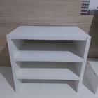 Escaninho 100% Mdf Branco